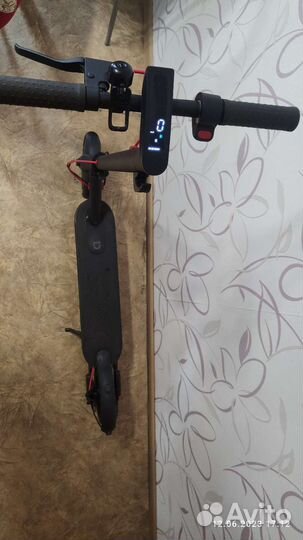 Электросамокат xiaomi mijia m365 pro