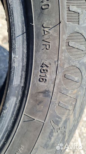 Goodyear EfficientGrip Performance 225/50 R17 94W