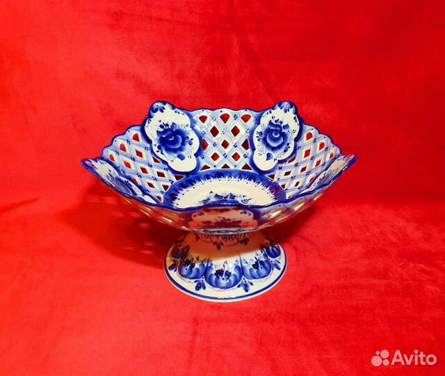 Ваза для фруктов