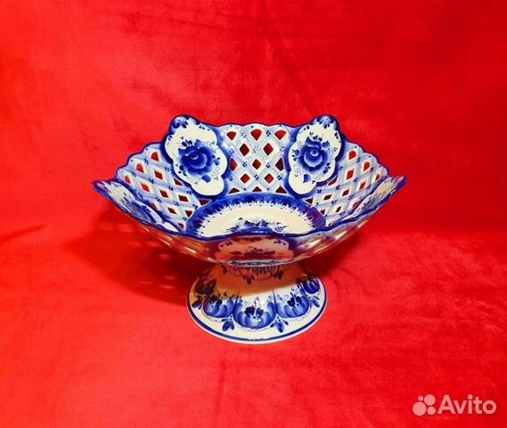 Ваза для фруктов