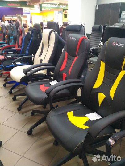 Кресло офисное компьютерное новое