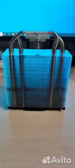 Кулер процеccорный