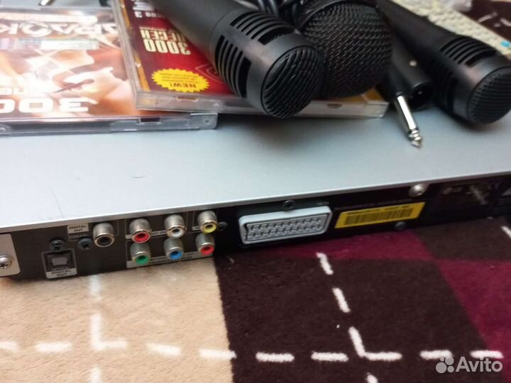 Караоке система lg