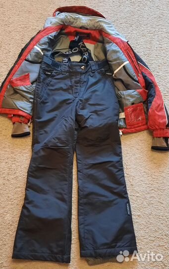 Горнолыжный костюм женский 48-50 размер