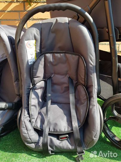 Коляска Verdi max plus (3 в 1)