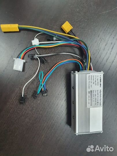 Контроллер дисплей для электросамоката