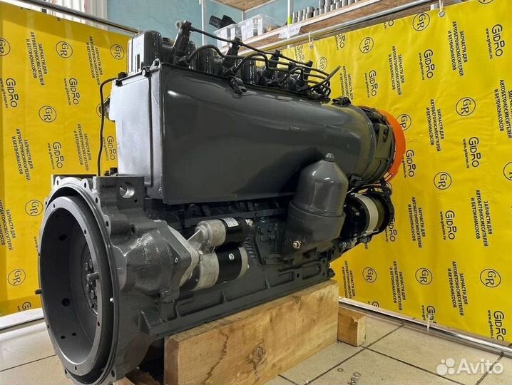 Двигатель Д-144