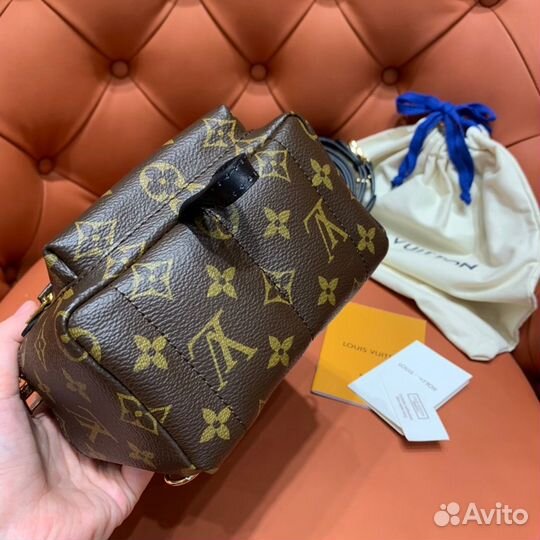 Рюкзак Louis Vuitton palm springs mini