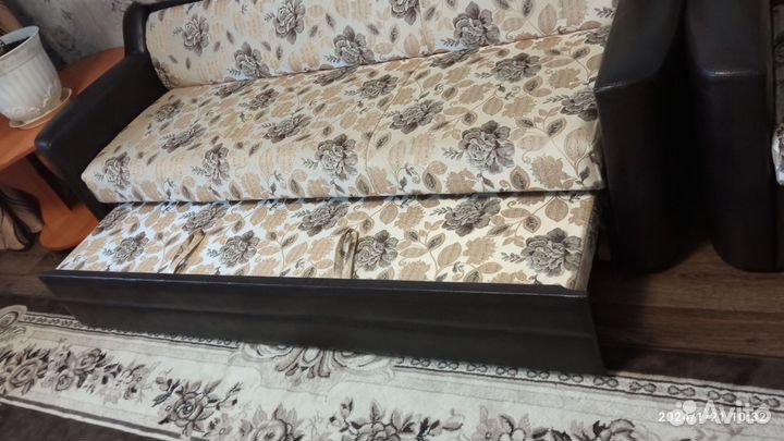 Диван раскладной бу