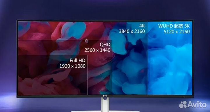 Монитор Dell U4025QW