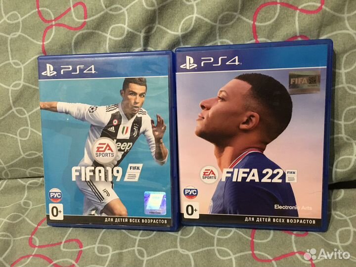 Fifa 19 ps4