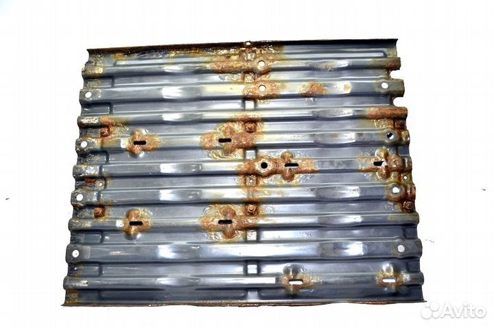 Крепежная рама аккумулятора volvo FH (01.12)