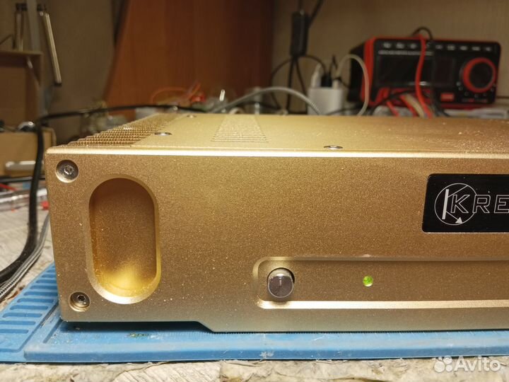 Усилитель jlh 1969