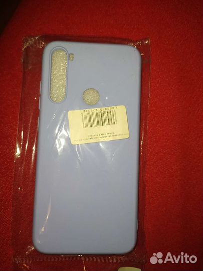 Чехол на xiaomi redmi note 8