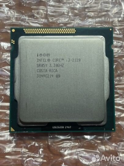 Процессор i3 2120