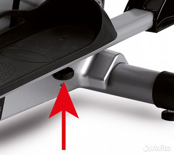 Эллиптический тренажер BH fitness NLS12 dual