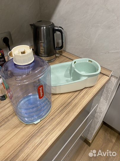 Поилка для животных