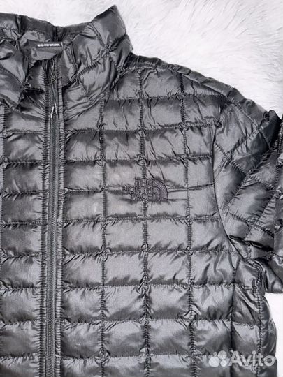 Микро пуховик The North Face оригинал