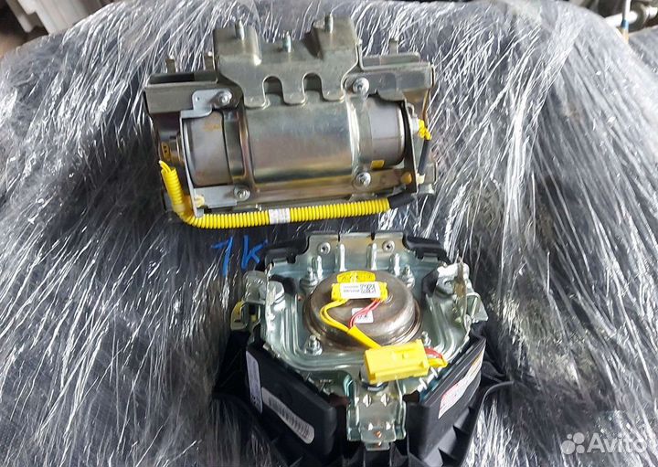 Подушка безопасности Хонда CR-V 3 RE