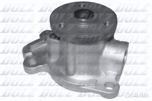 Водяная помпа nissan micra 1.6 05