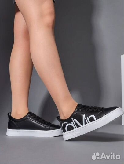 Кеды calvin klein