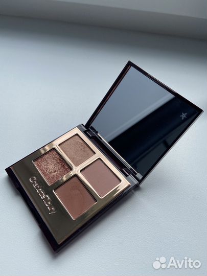 Тени для век charlotte tilbury