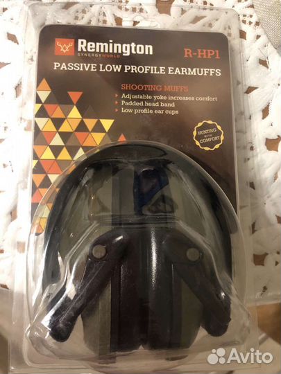 Remington NRR, 21 дБ