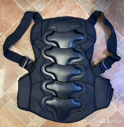 Мотозащита спины (черепаха)