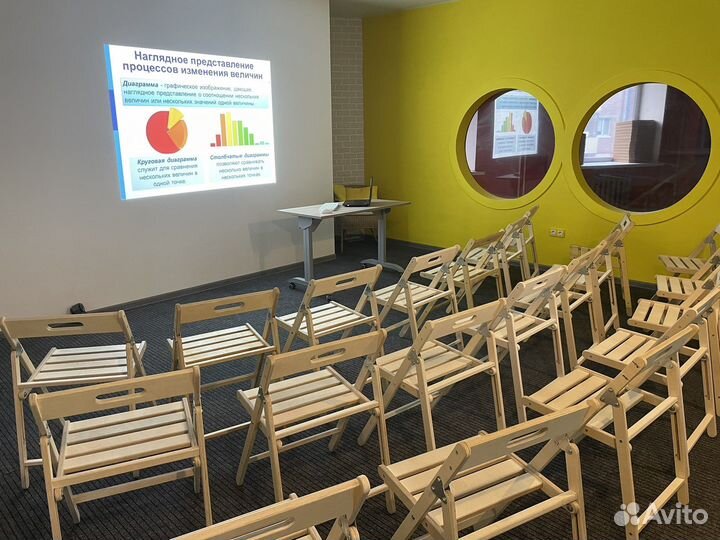 Аренда зала на мероприятие