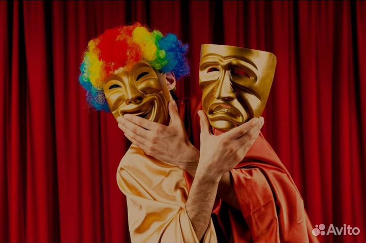 Актер для взрослых на дом