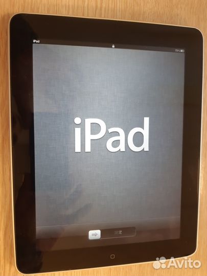 iPad 1