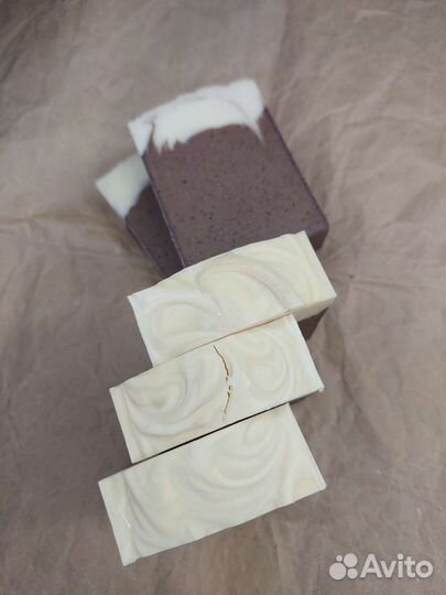 Мыло ручной работы