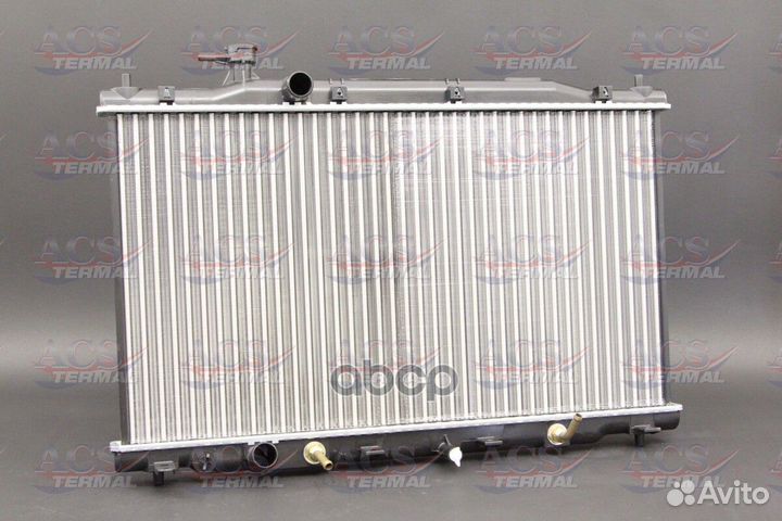 Радиатор охлаждения Honda CRV III (07-12) 21813