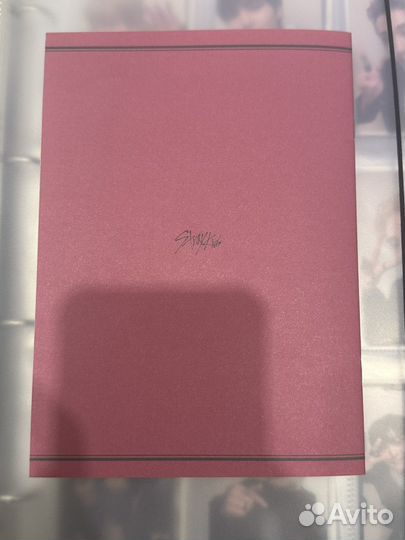 Stray kids 5 star обмен/продажа мини фотобуки