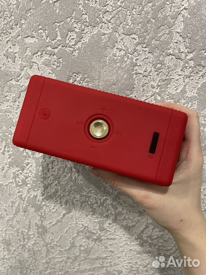 Блютуз колонка marshall 3