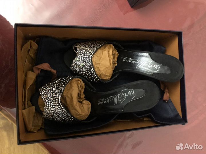 Шлепанцы, сабо Le Silla