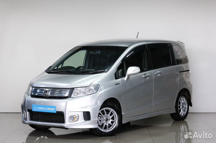 Honda Freed, 2012