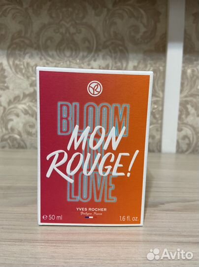 Парфюмерная вода женская ив роше