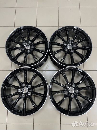 Диски 17/5/112 на Ауди Фольксваген Шкода Мерседес