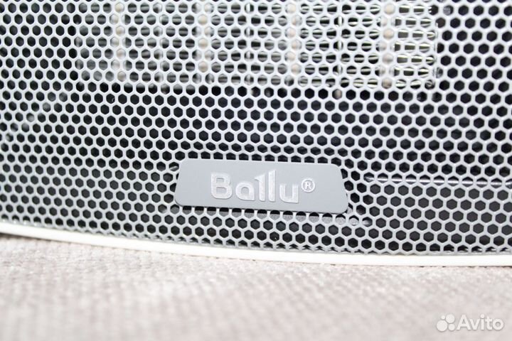 Тепловентилятор керамический новый