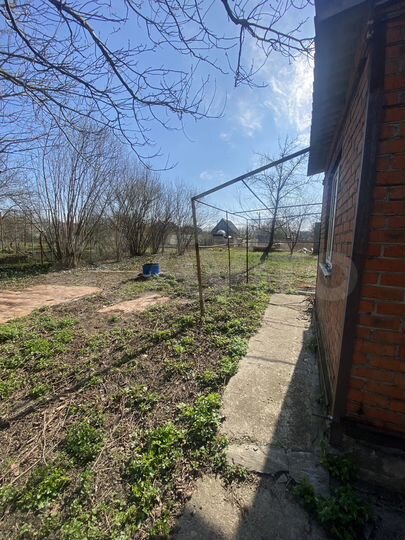 Дача 25 м² на участке 6 сот.