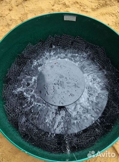 Септик под ключ