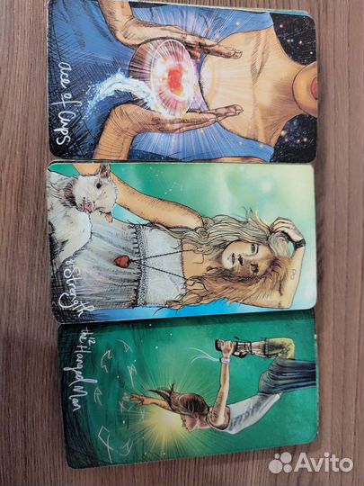 Таро Светлого Провидца