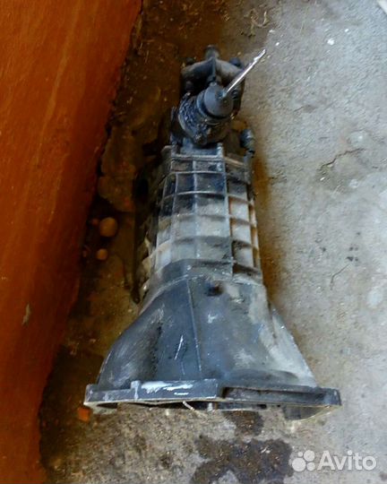 Коробка передач ваз