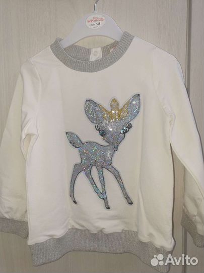 Свитер Choupette, 98p