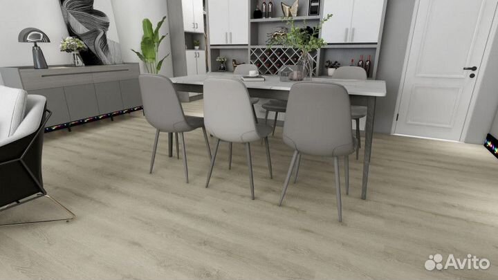 Кварцвиниловый ламинат / SPC ламинат