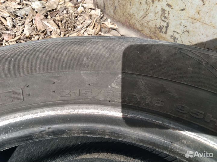 Hankook Ventus ME01 K114 215/60 R16 95H