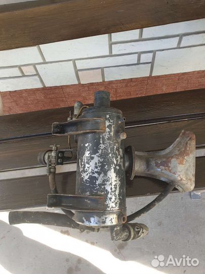 Подогреватель двигателя