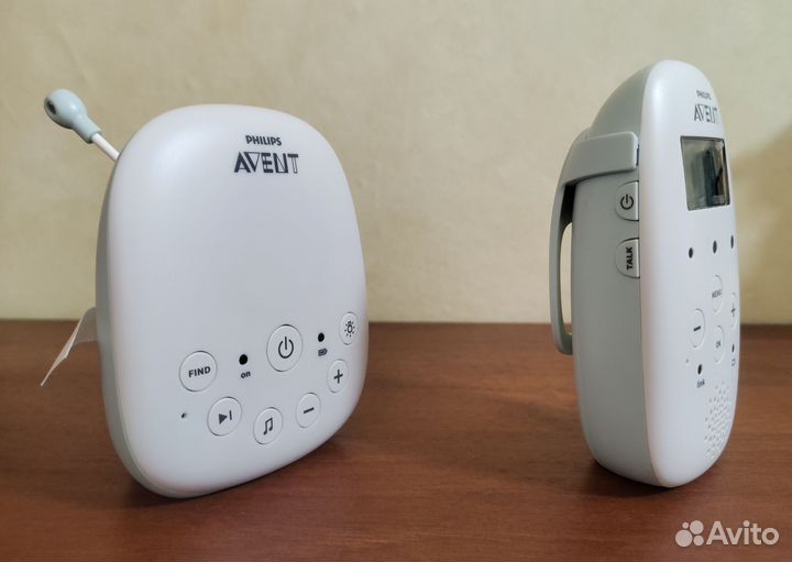 Радионяня Philips Avent SCD711