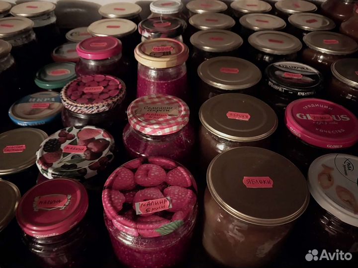 Банка варенья